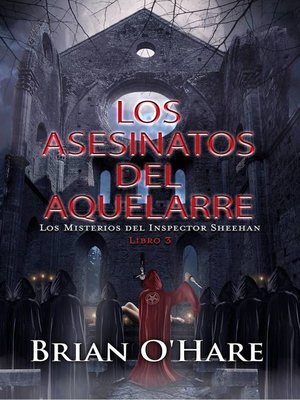 cover image of Los Asesinatos del Aquelarre